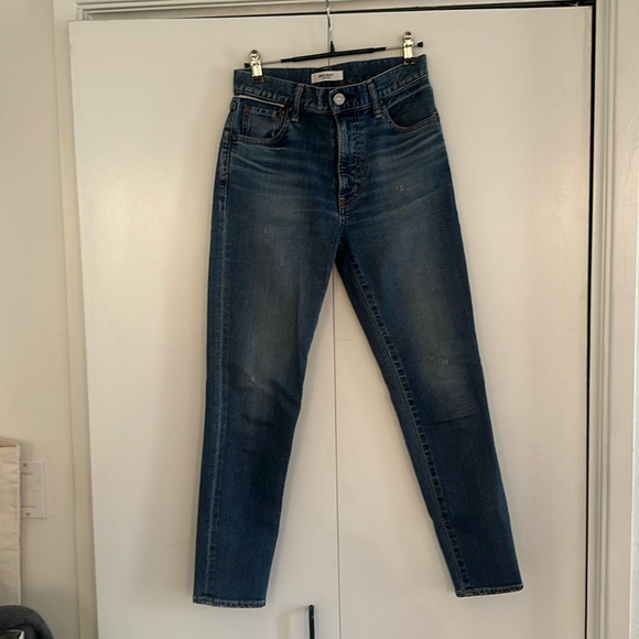 Moussy Vintage Skinny Leg Jeans - Picture 3 of 16